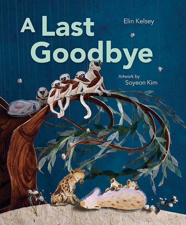 Vorderes Coverbild A Last Goodbye