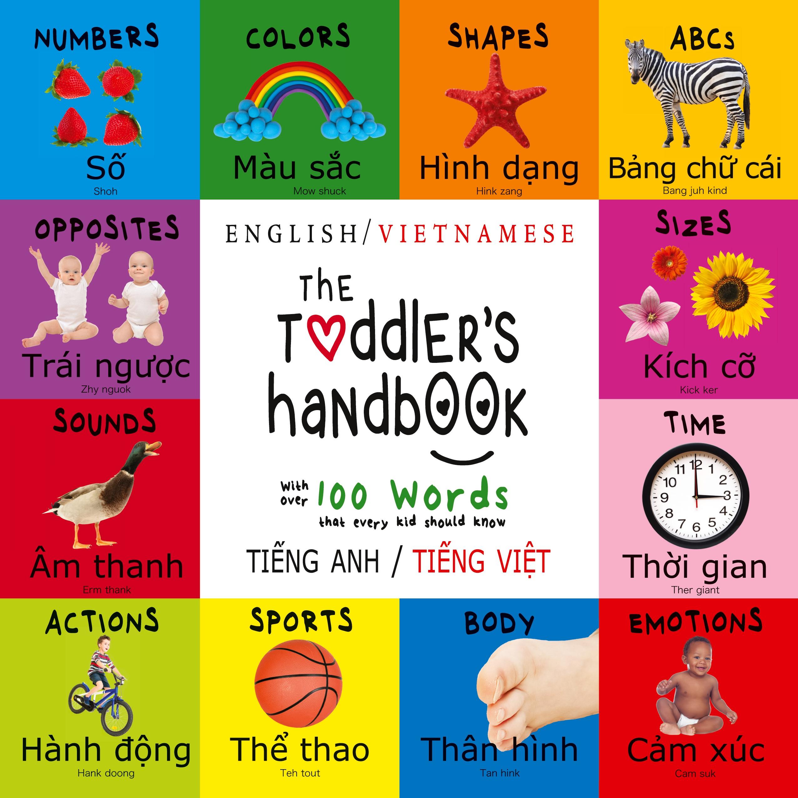 Vorderes Coverbild The Toddler's Handbook