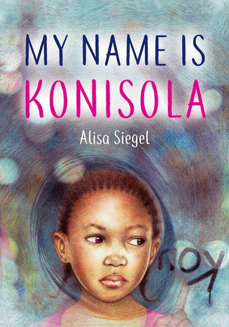 Vorderes Coverbild My Name Is Konisola