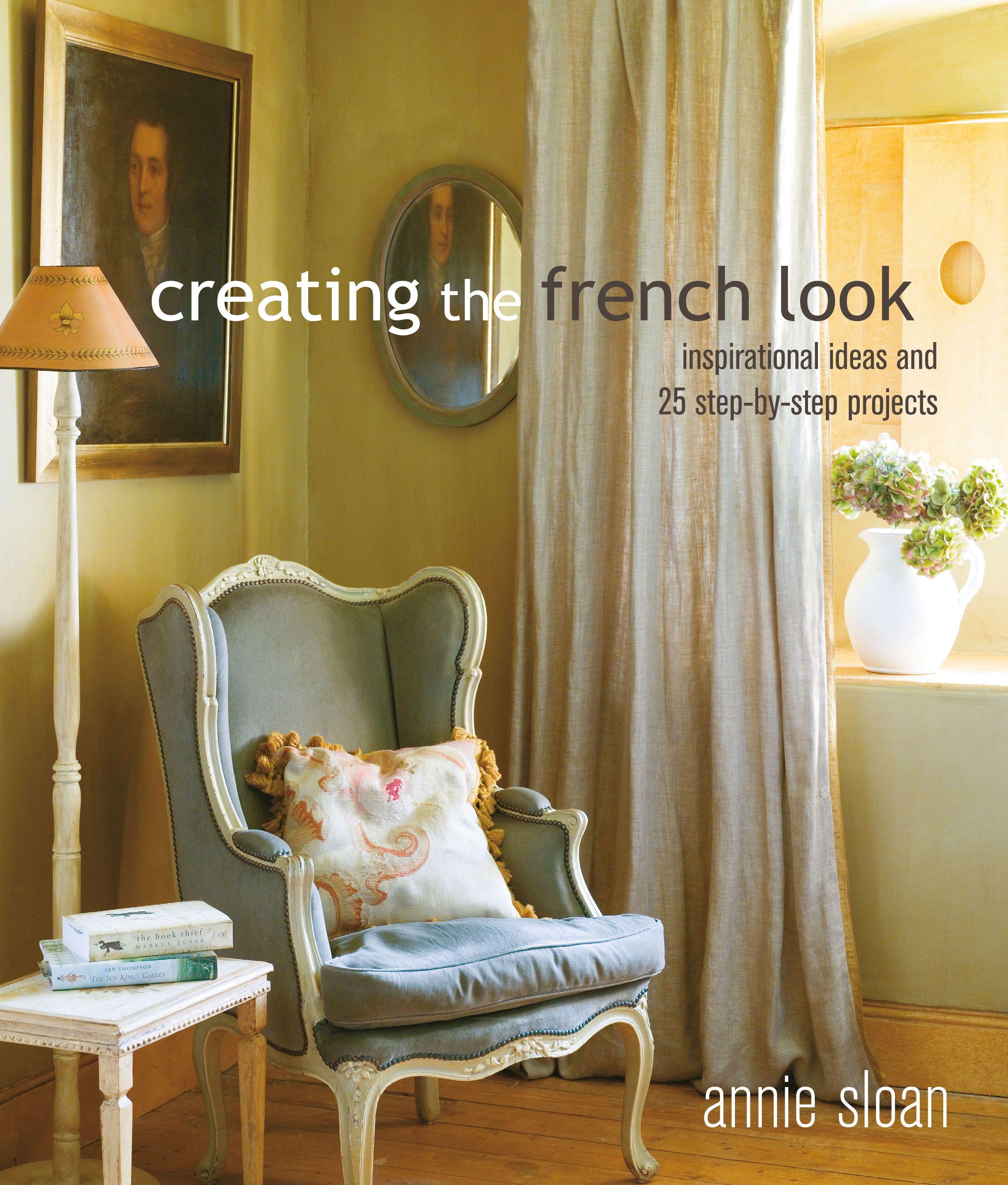 Vorderes Coverbild Creating the French Look