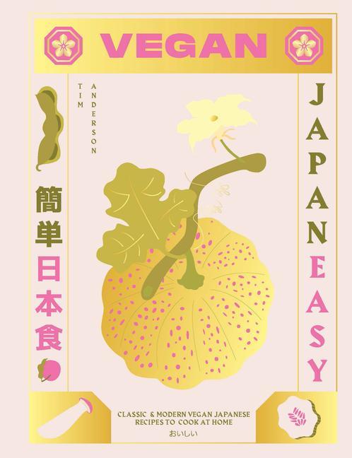 Vorderes Coverbild Vegan Japaneasy