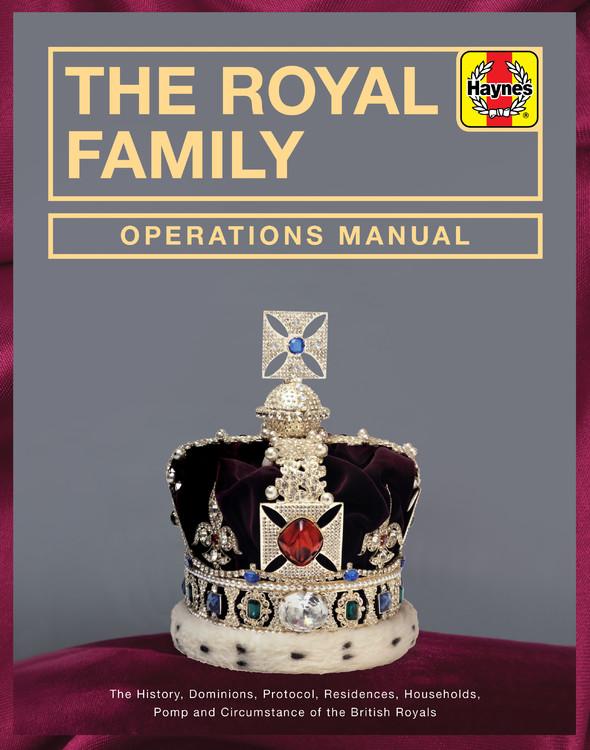 Vorderes Coverbild Royal Family Operations Manual
