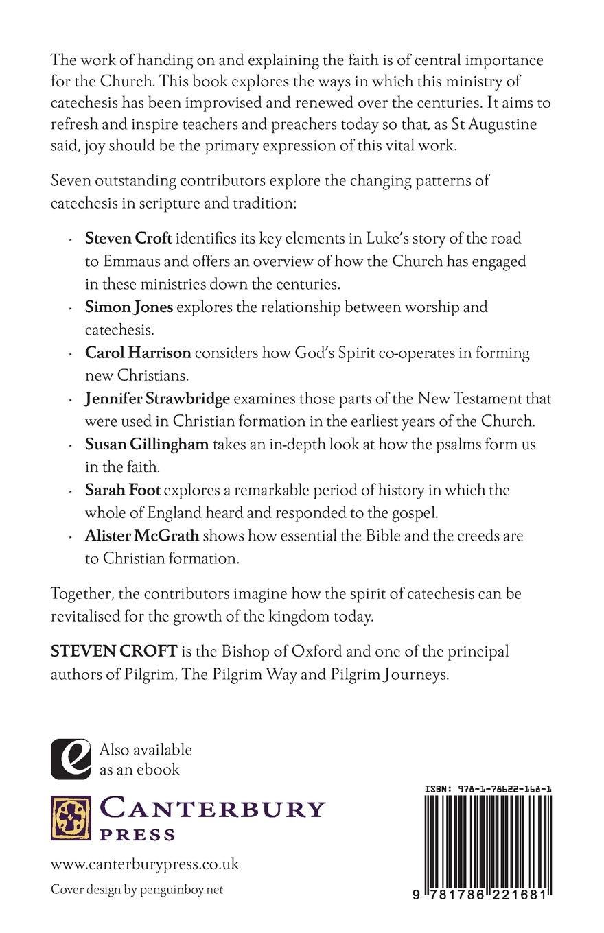 Rückseitencover Rooted and Grounded