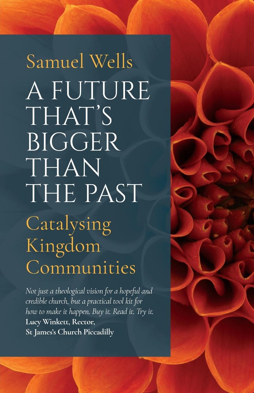 Vorderes Coverbild A Future That's Bigger Than The Past