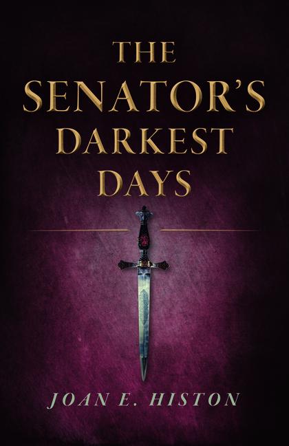 Vorderes Coverbild The Senator's Darkest Days