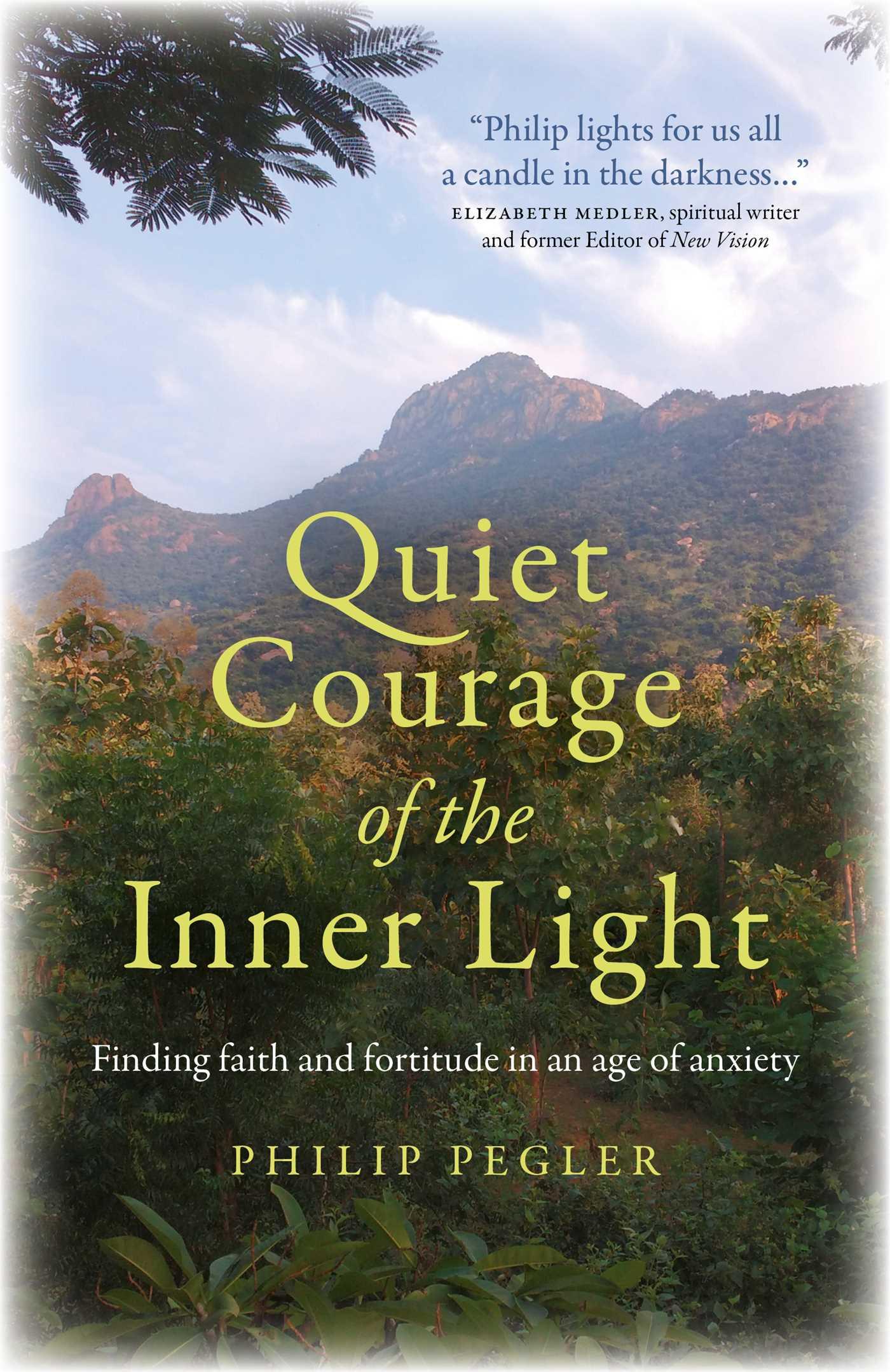 Vorderes Coverbild Quiet Courage of the Inner Light