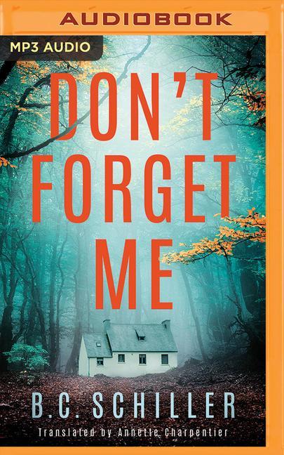 Vorderes Coverbild Don't Forget Me