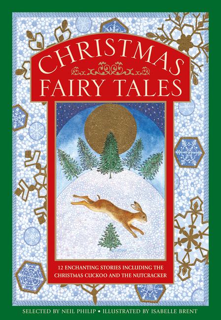 Vorderes Coverbild Christmas Fairy Tales