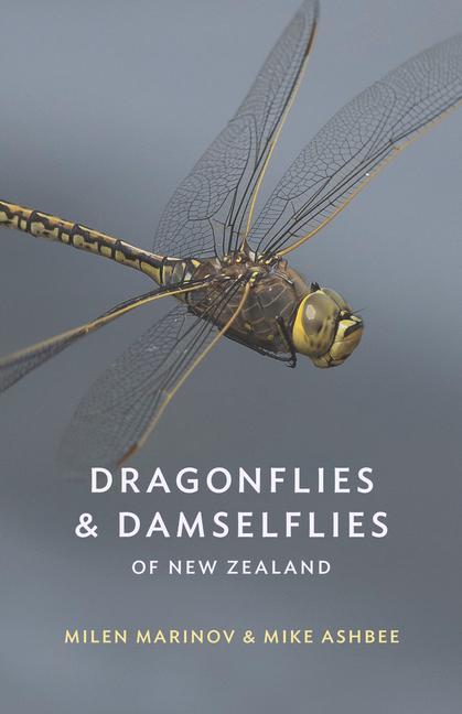 Vorderes Coverbild Dragonflies and Damselflies of New Zealand