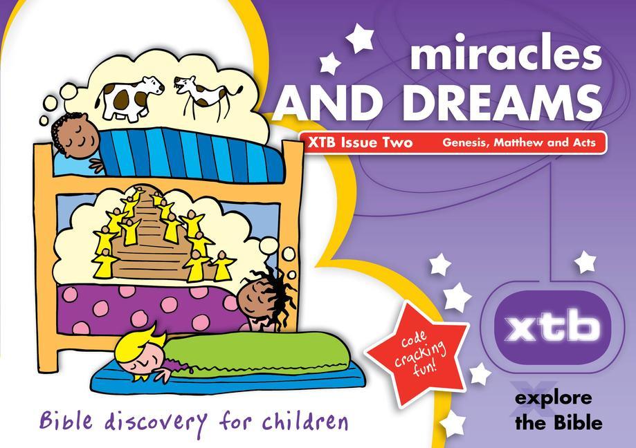 Vorderes Coverbild Xtb 2: Miracles & Dreams