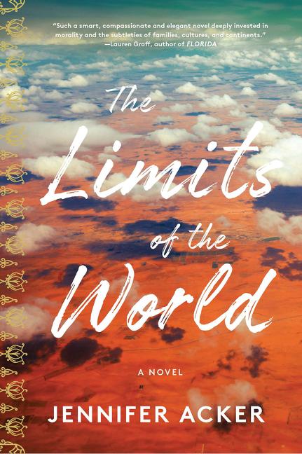 Vorderes Coverbild Limits of the World a Novel