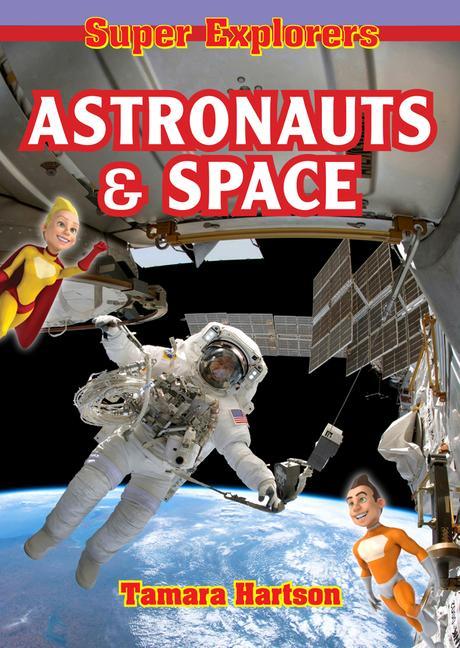 Vorderes Coverbild Astronauts & Space