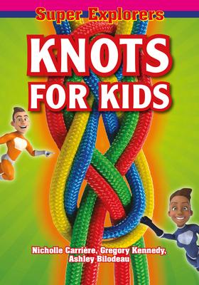 Vorderes Coverbild Knots for Kids