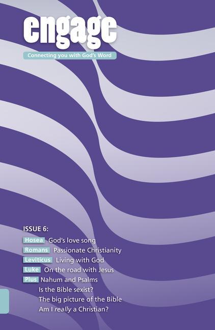Vorderes Coverbild Engage: Issue 6