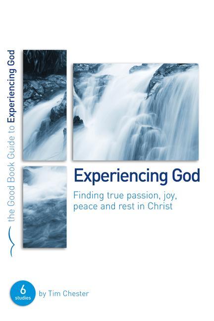 Vorderes Coverbild Experiencing God
