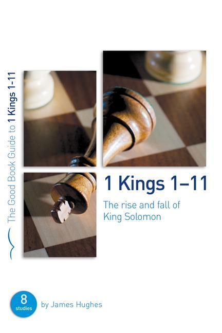 Vorderes Coverbild 1 Kings 1-11: The Rise and Fall of King Solomon
