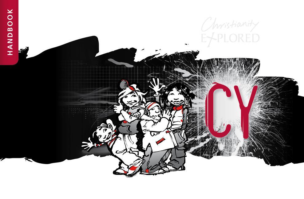 Vorderes Coverbild Cy Handbook