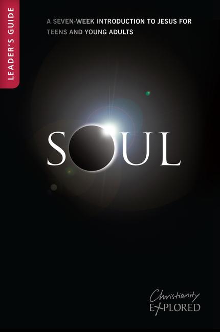 Vorderes Coverbild Soul Leader's Guide