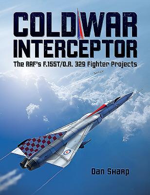 Vorderes Coverbild Cold War Interceptor