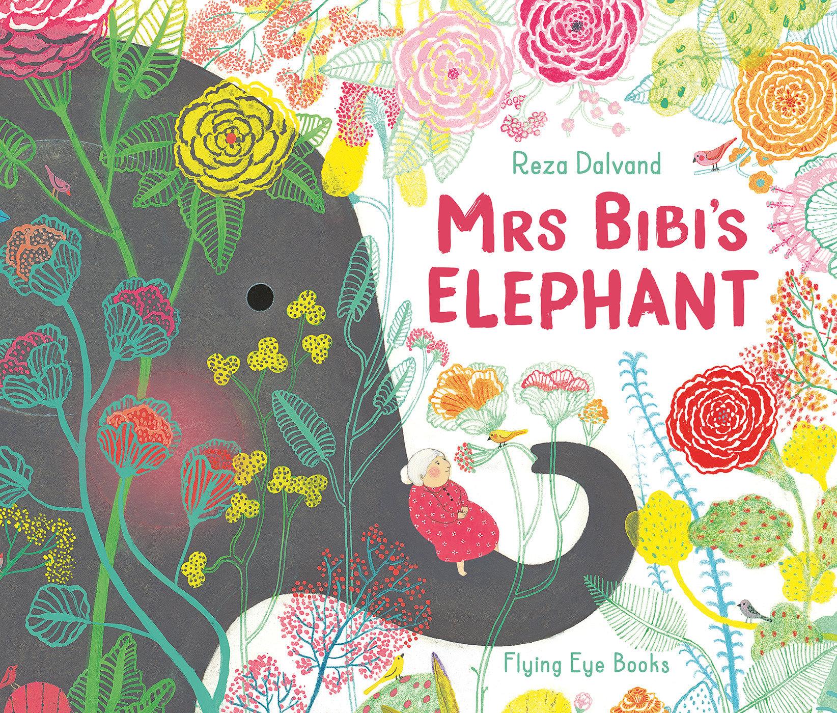 Vorderes Coverbild Mrs Bibi's Elephant