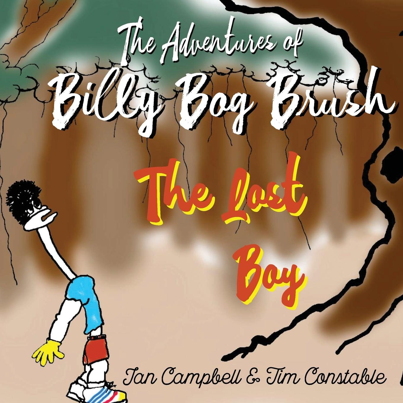 Vorderes Coverbild The Adventures of Billy Bog Brush: The Lost Boy
