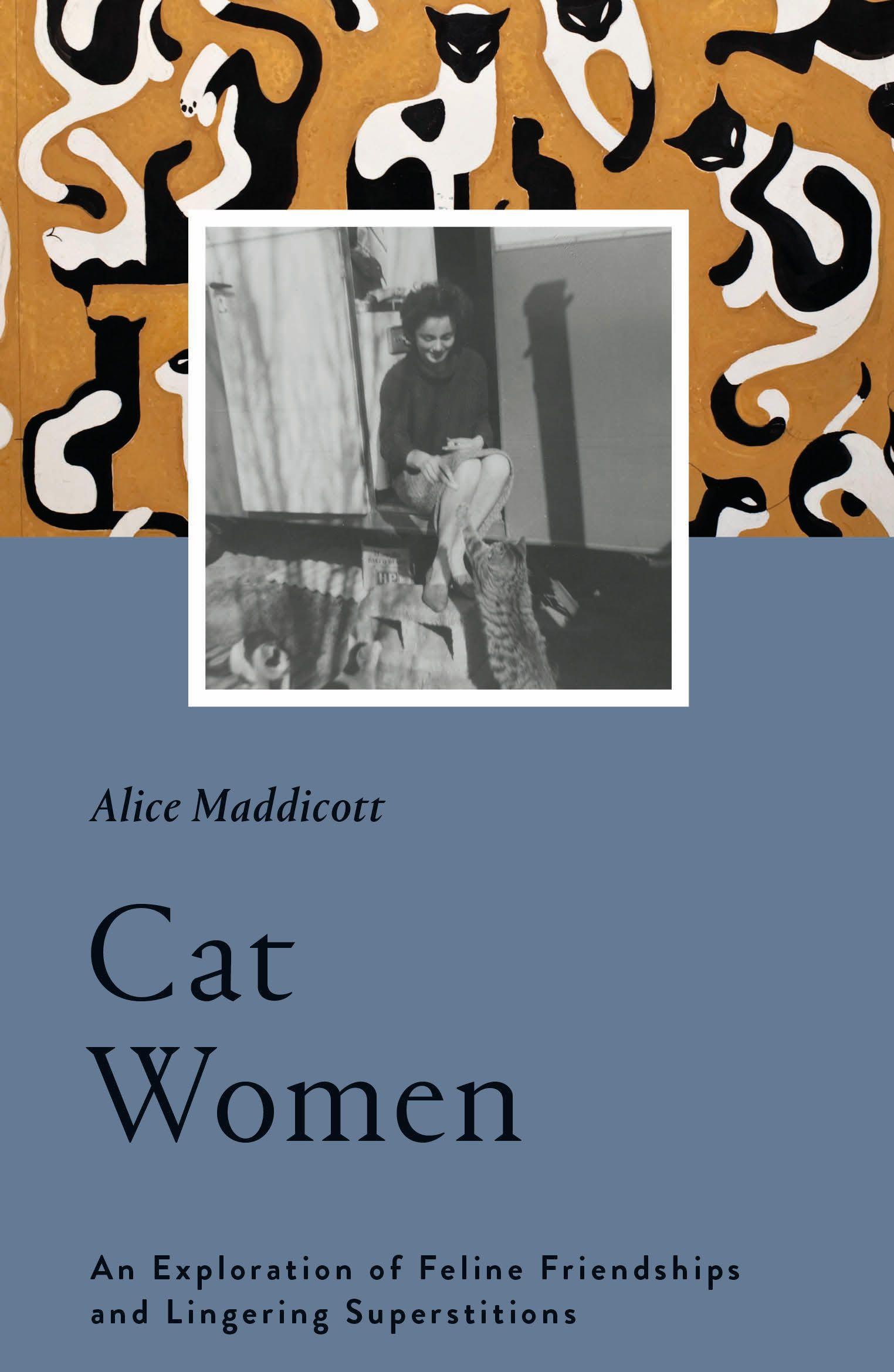 Vorderes Coverbild Cat Women: An Exploration of Feline Friendships and Lingering Superstitions
