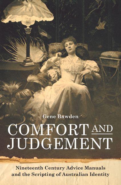 Vorderes Coverbild Comfort and Judgement