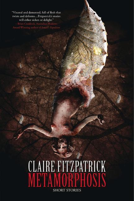 Vorderes Coverbild Metamorphosis