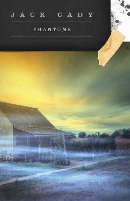 Vorderes Coverbild Phantoms