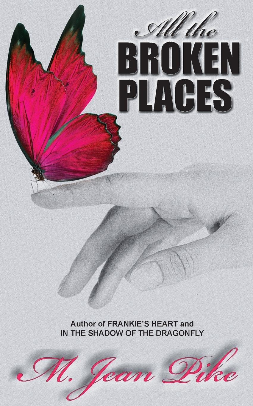 Vorderes Coverbild All the Broken Places