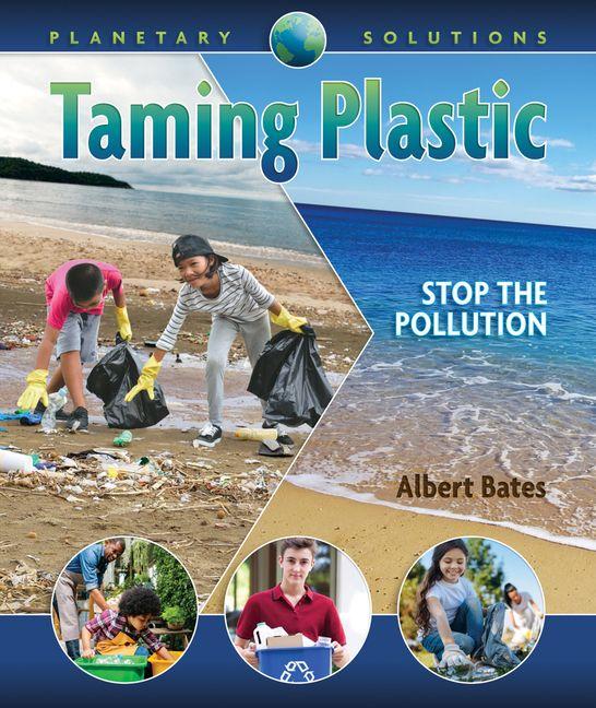 Vorderes Coverbild Taming Plastic