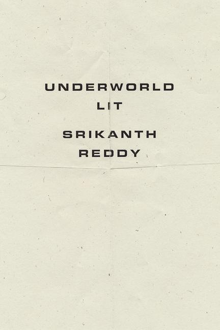 Vorderes Coverbild Underworld Lit