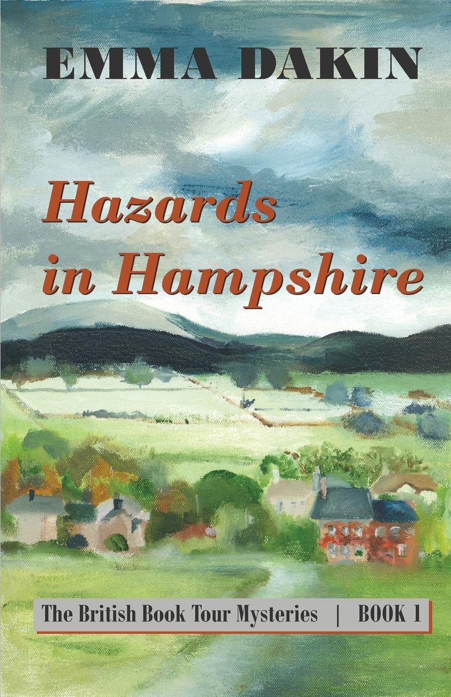 Vorderes Coverbild Hazards in Hampshire