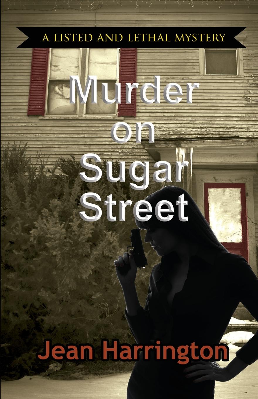 Vorderes Coverbild Murder on Sugar Street
