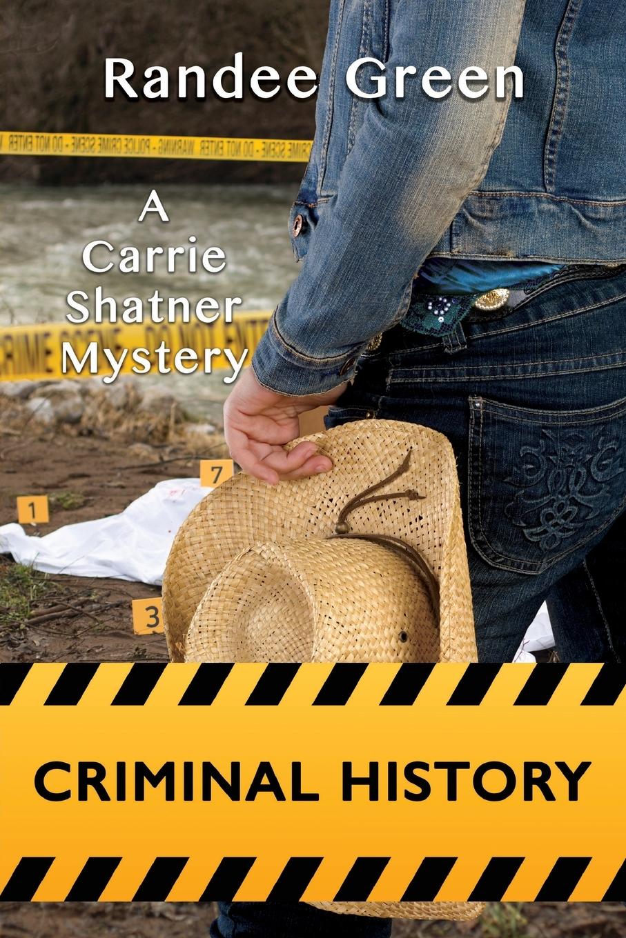 Vorderes Coverbild Criminal History