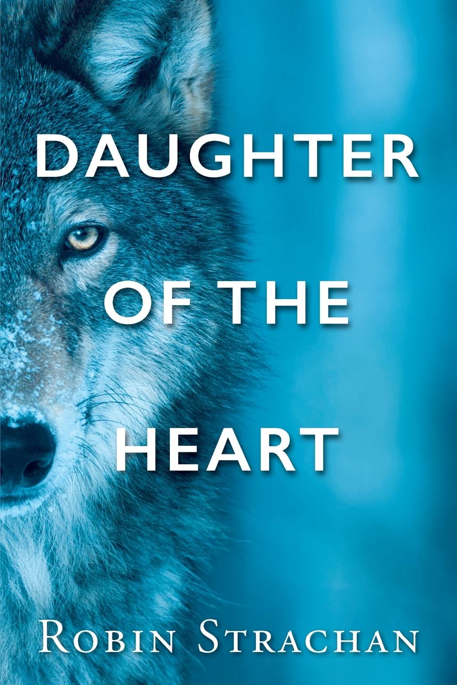 Vorderes Coverbild Daughter of the Heart