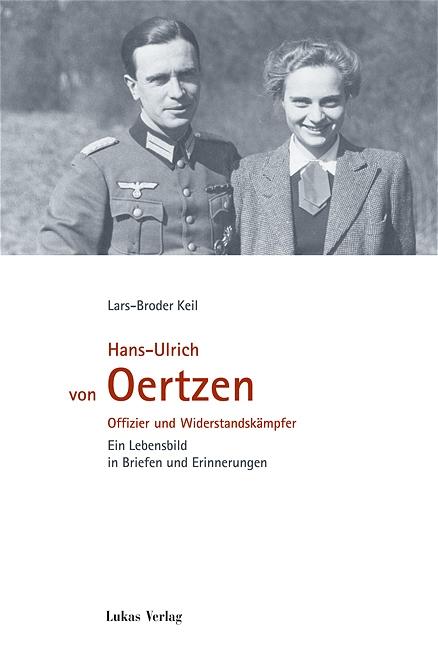 Vorderes Coverbild Hans-Ulrich von Oertzen