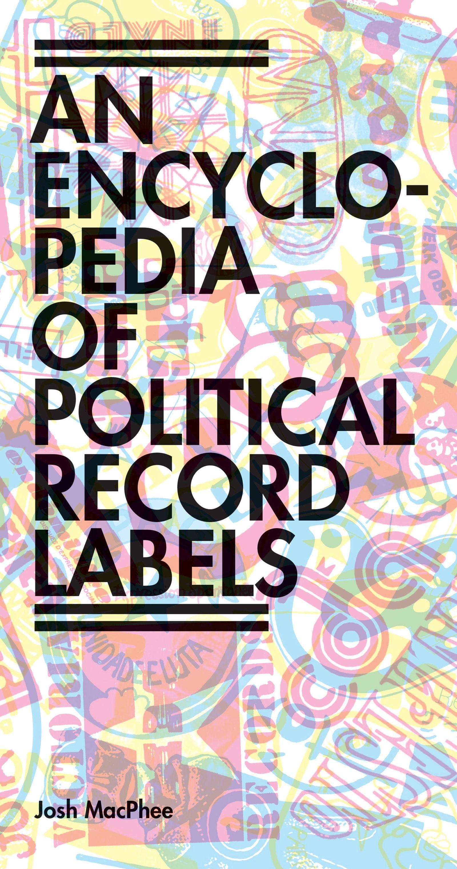 Vorderes Coverbild Encyclopedia of Political Record Labels