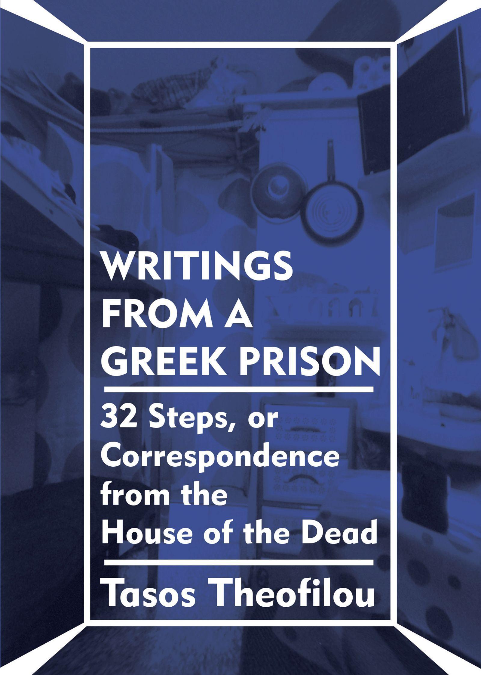 Vorderes Coverbild Writings from a Greek Prison