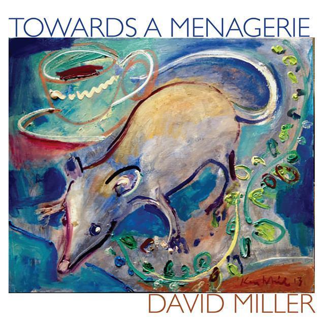 Vorderes Coverbild Towards a Menagerie