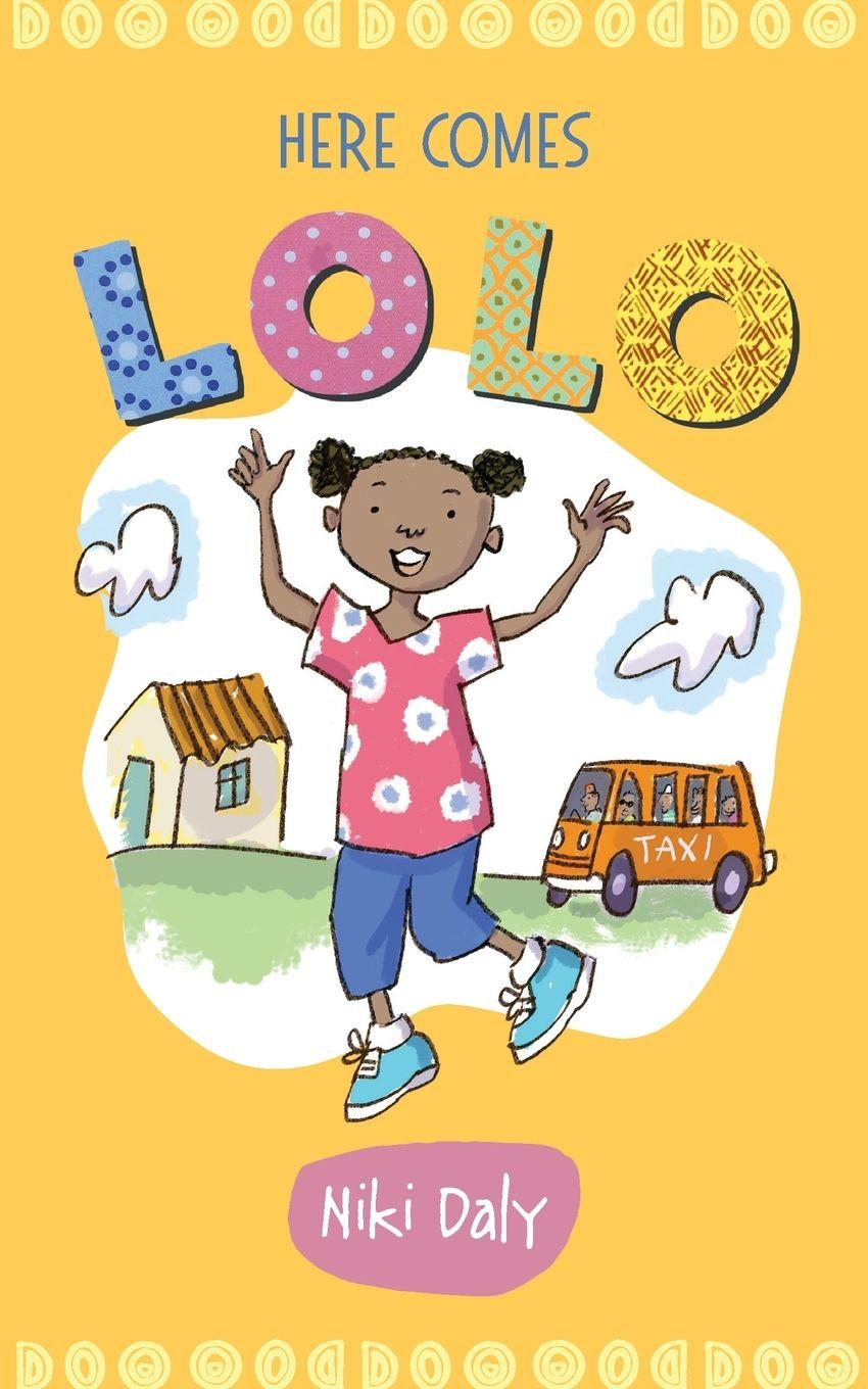 Vorderes Coverbild Here Comes Lolo