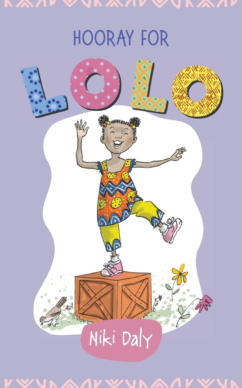 Vorderes Coverbild Hooray for Lolo