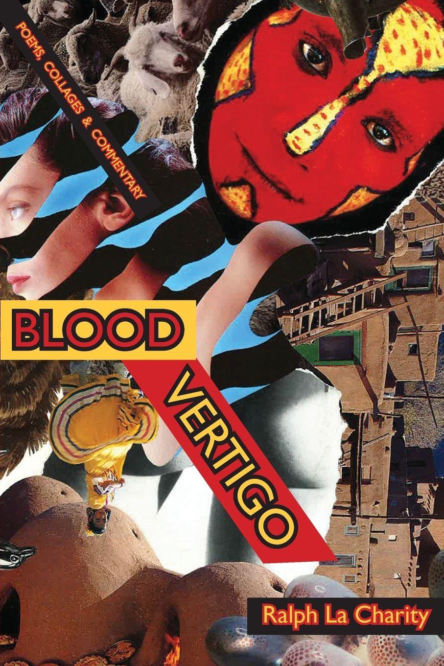 Vorderes Coverbild Blood Vertigo