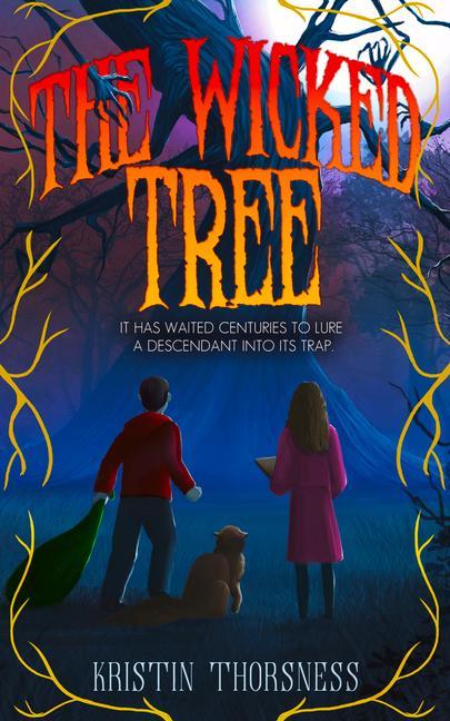 Vorderes Coverbild The Wicked Tree
