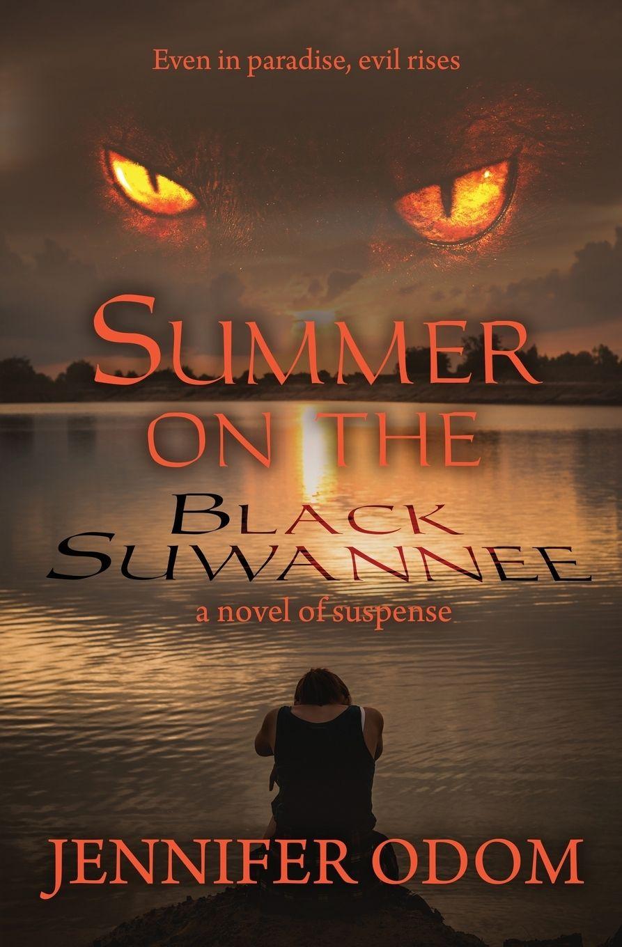 Vorderes Coverbild Summer on the Black Suwannee