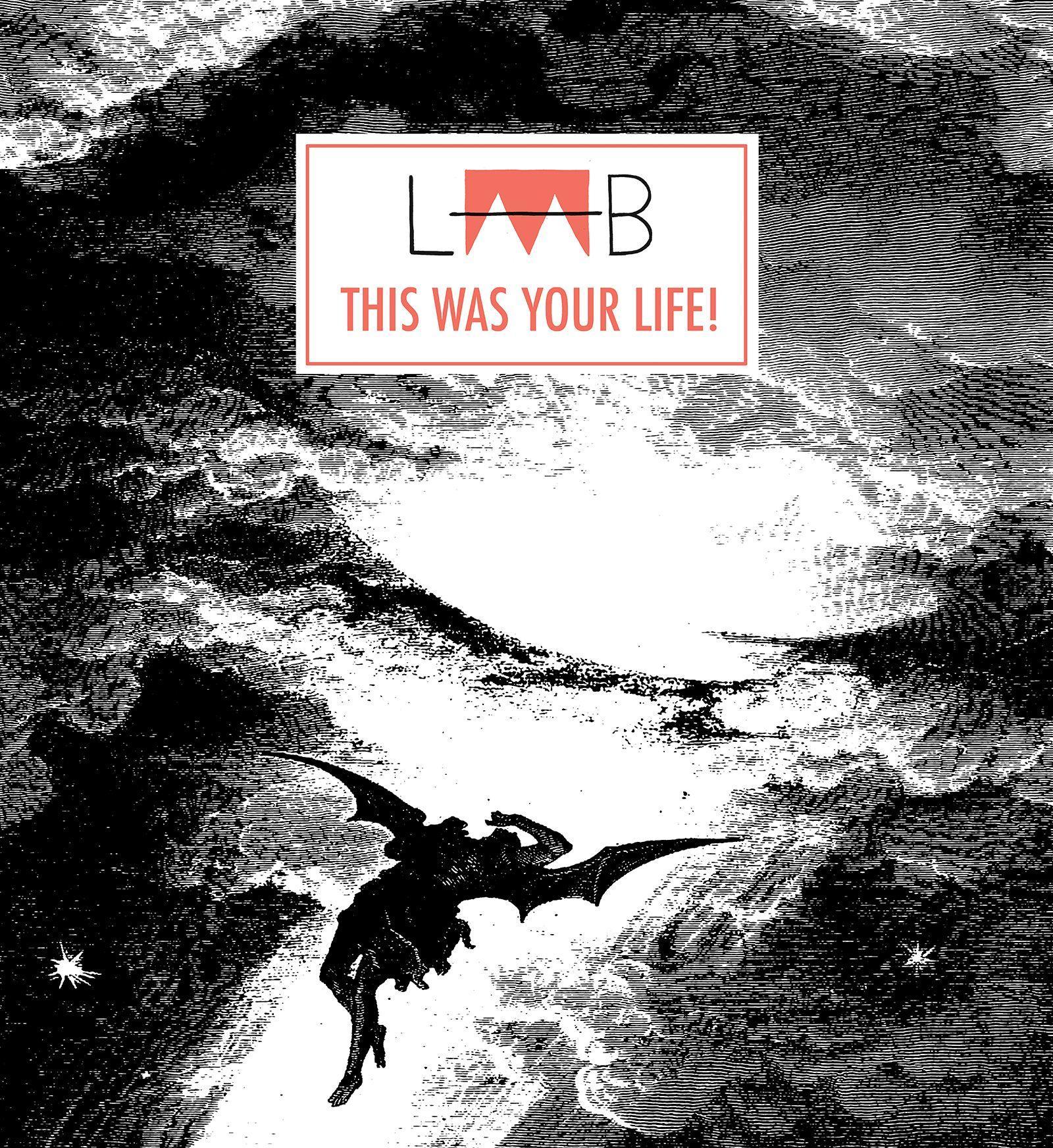 Vorderes Coverbild Laab #4: This Was Your Life!