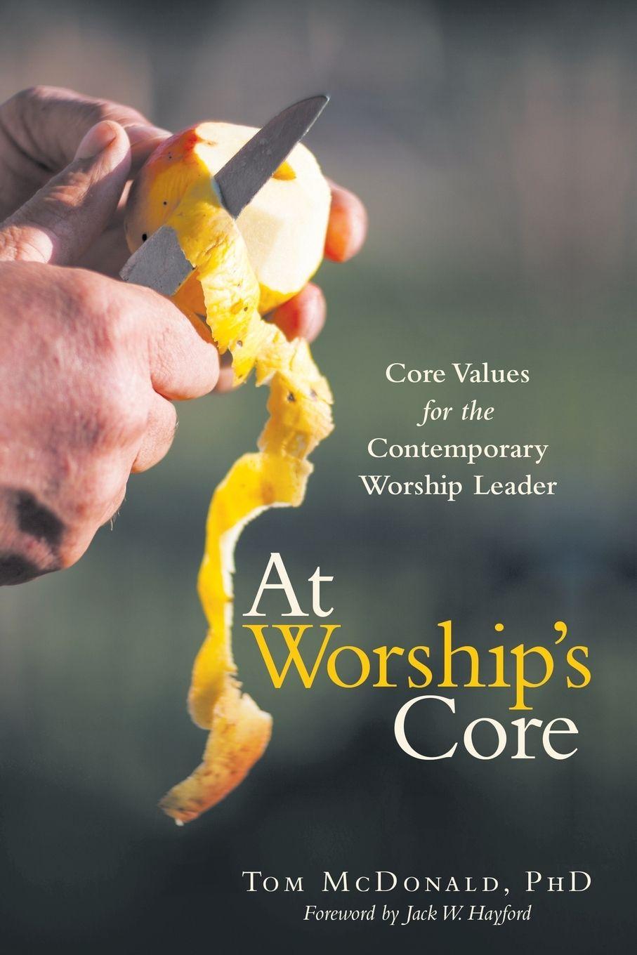 Vorderes Coverbild At Worship's Core