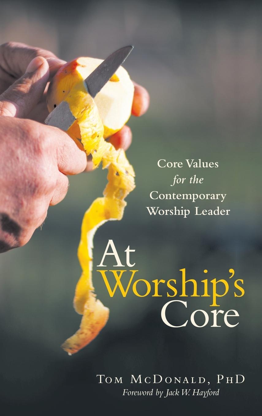 Vorderes Coverbild At Worship's Core