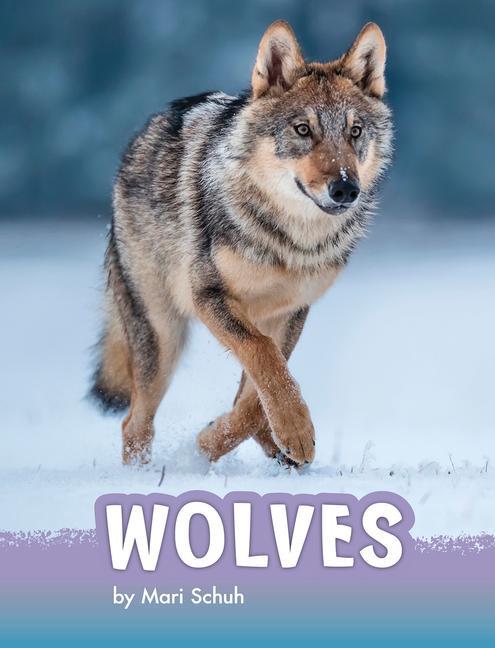 Vorderes Coverbild Wolves