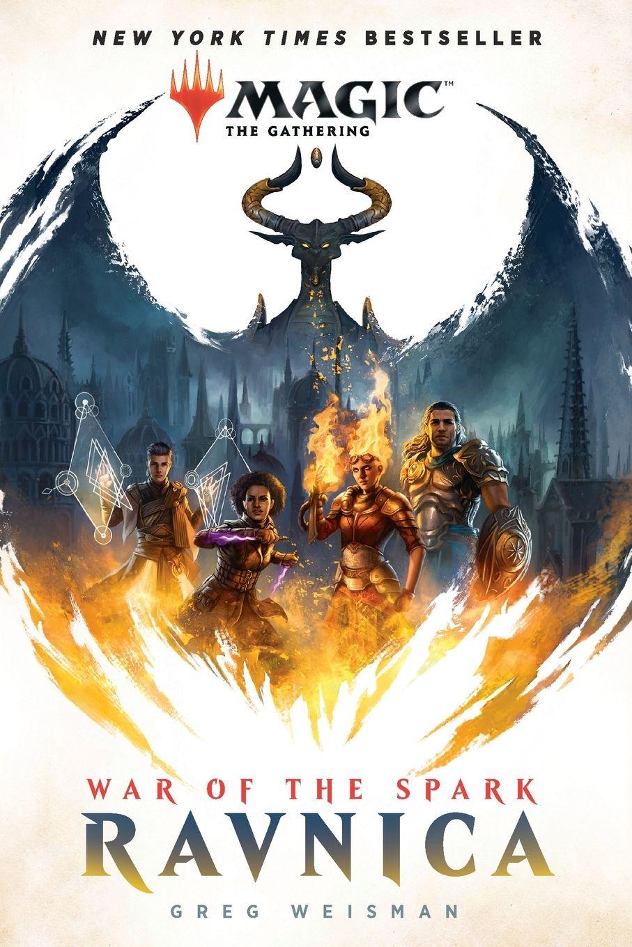 Vorderes Coverbild War of the Spark